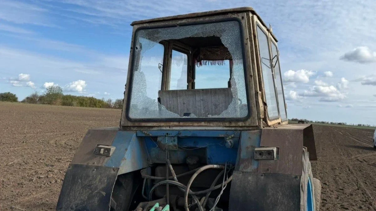 “Ціна врожаю, вирощеного на херсонській землі”. Скільки на Херсонщині загинуло аграріїв