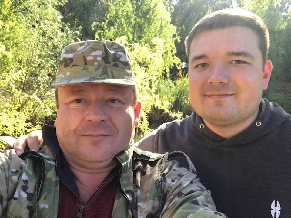 Син гендиректора обллікарні та депутат Корабельної райради Віталій Короленко купив будинок під Києвом