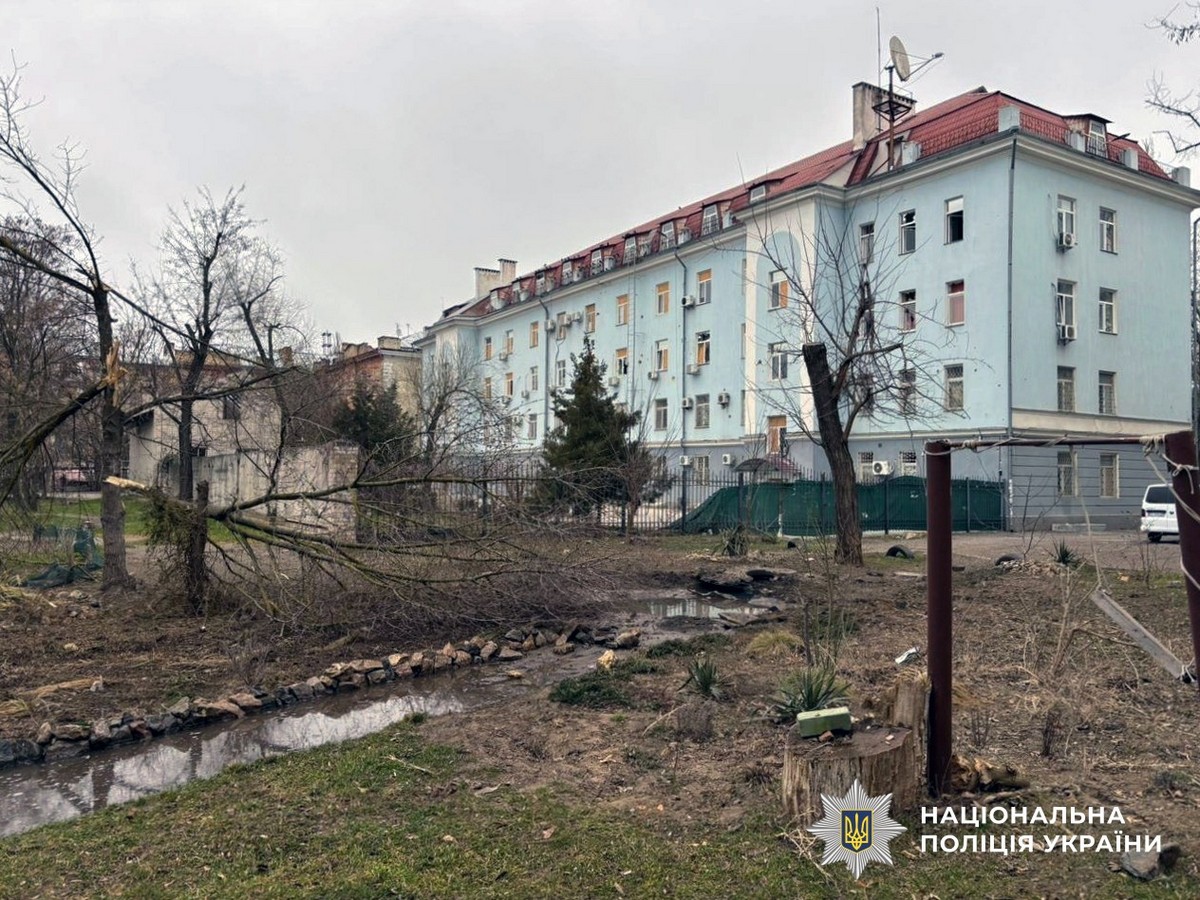 пошкодження через ворожі обстріли