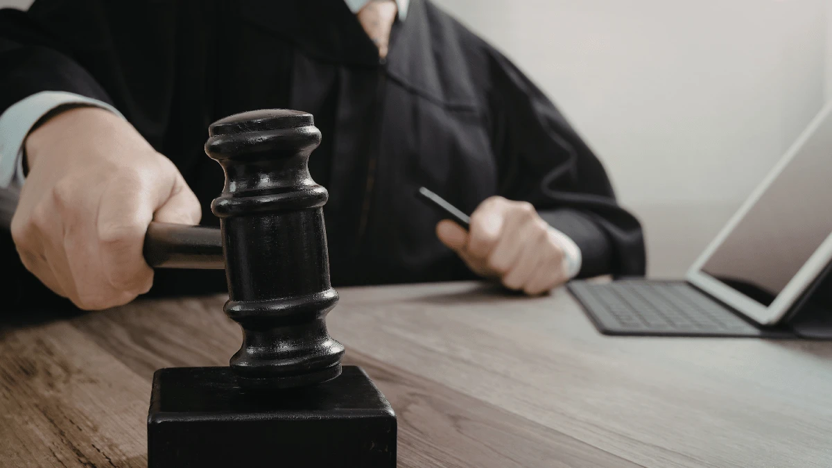 Суддю Каланчацького районного суду тимчасово відсторонили від роботи