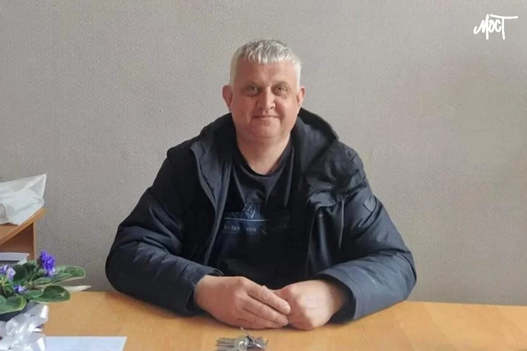 Окупанти створили в Каланчаку фейковий госпцентр – його очолив колаборант Олег Водка