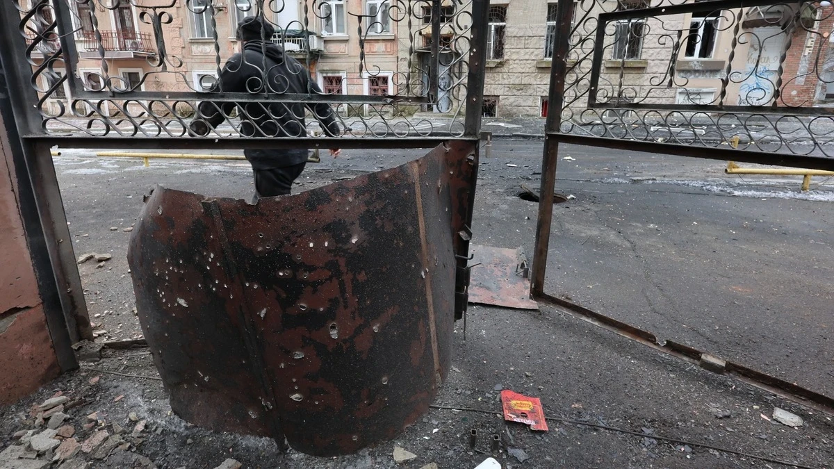 На Херсонщині за добу через російські атаки поранено 17 людей, серед них троє дітей