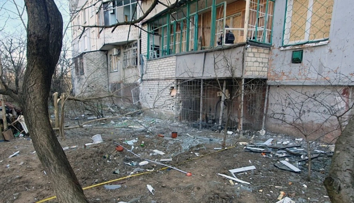 Армія РФ обстріляла Херсонщину. Одна людина загинула, ще 10 поранені