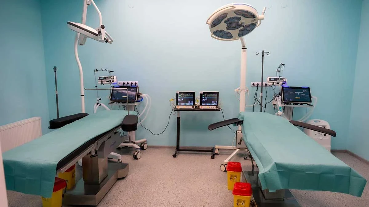 У Херсонському онкоцентрі працює менше половини ліжок. Яка ситуація зараз