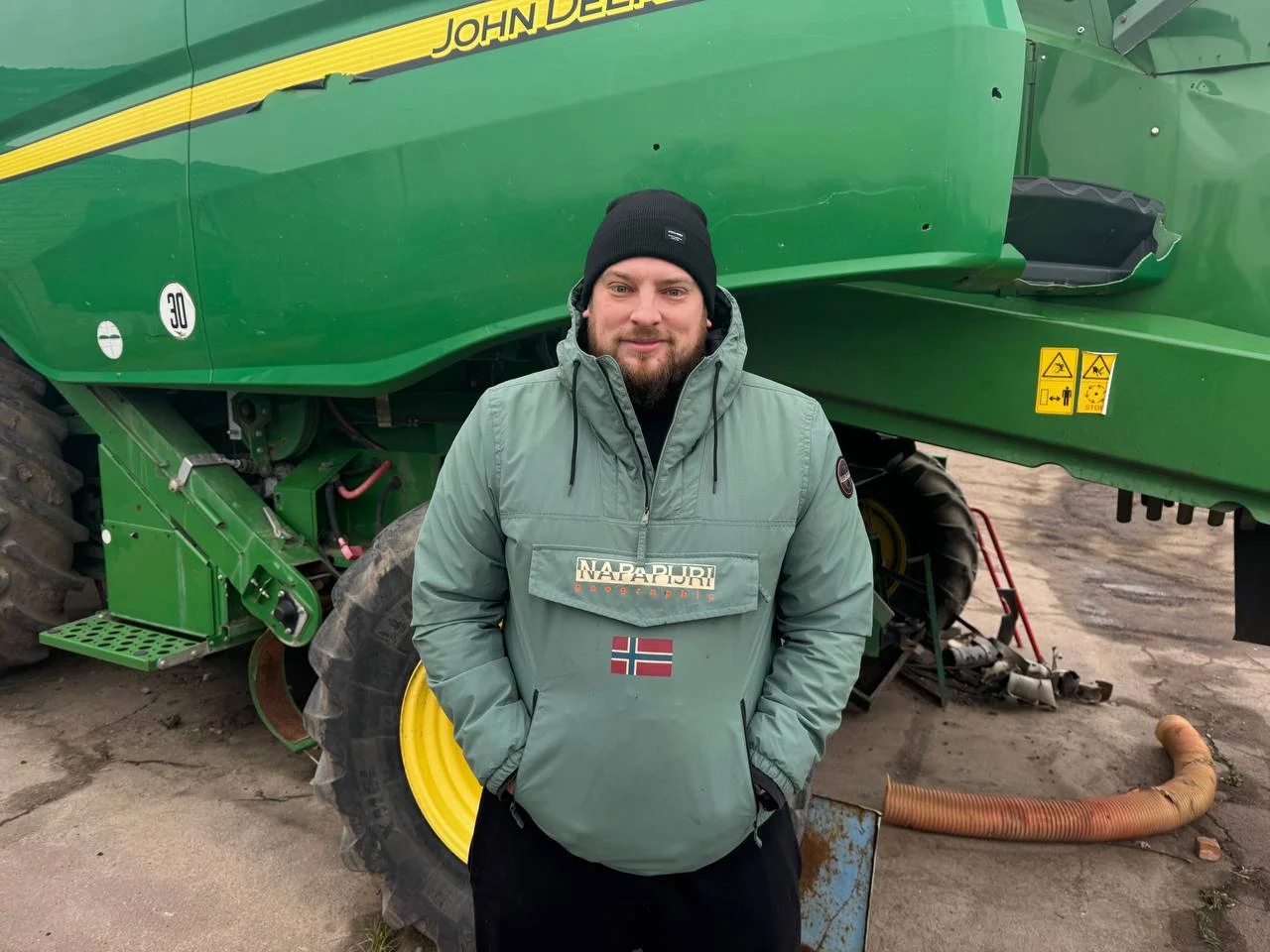 Керівника ДГ “Піонер” на Херсонщині оштрафували за борги працівникам