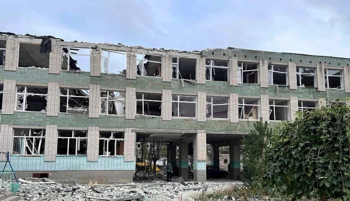 У Херсоні укриття для школи №41 не збудували, хоча на проєкт виділили десятки мільйонів гривень