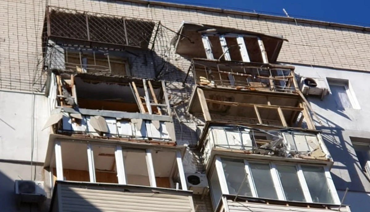 На Херсонщині через обстріли армії РФ загинула людина, ще восьмеро поранені