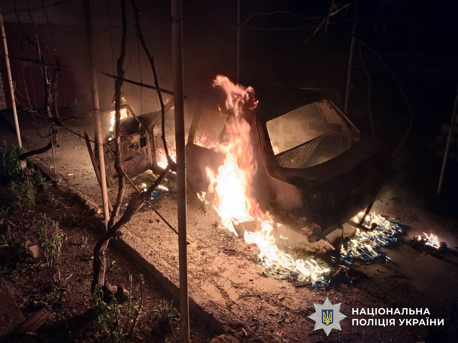 Херсонщина обстріли