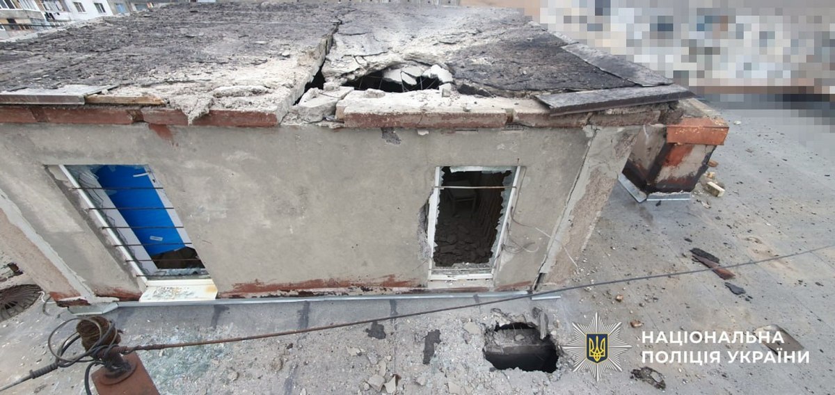 окупанти атакують правобережжя Херсонщини