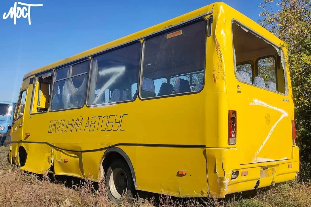 Окупанти планують збудувати нові автостанції в Генічеську та Щасливцевому