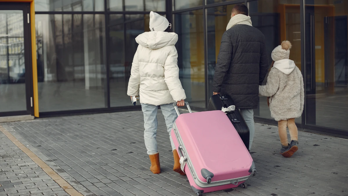 Головною проблемою стали документи. Що мешканка Херсонщини розповіла про виїзд з окупації з дітьми