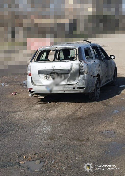 окупанти атакують правобережжя Херсонщини