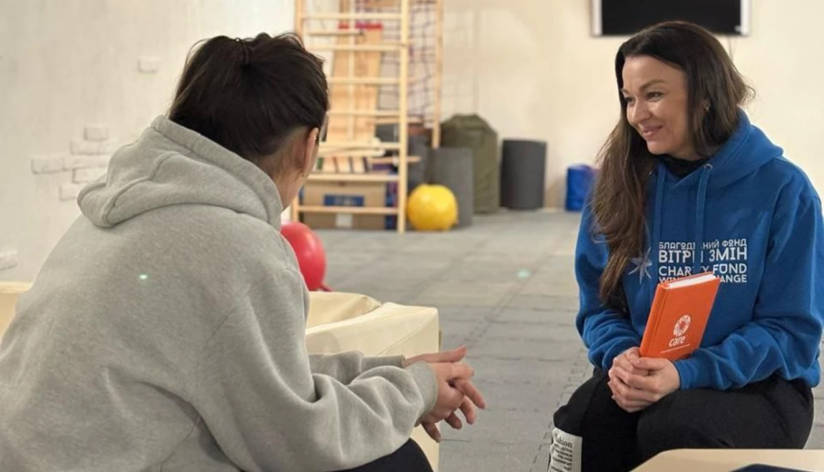 На Херсонщині запустили проєкт підтримки жінок та вразливих груп населення