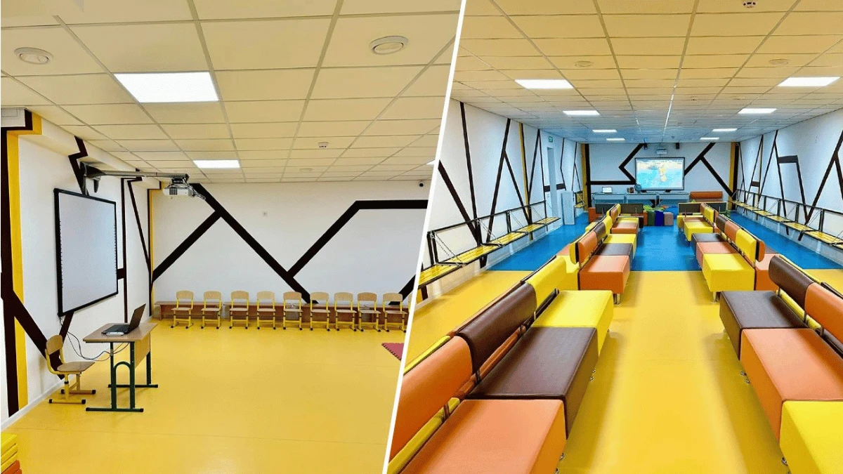 Уряд планує надати понад 130 мільйонів гривень трьом громадам Херсонщини на облаштування шкільних укриттів