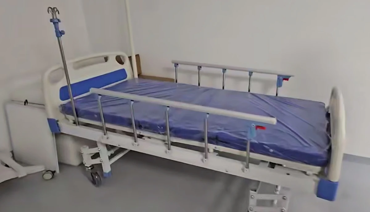 У Великоолександрівській громаді ремонтують підземну лікарню та протирадіаційне укриття