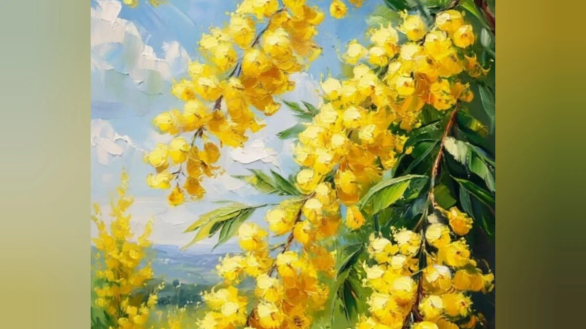 У Херсоні проведуть майстер-клас "Цвіт мімози"