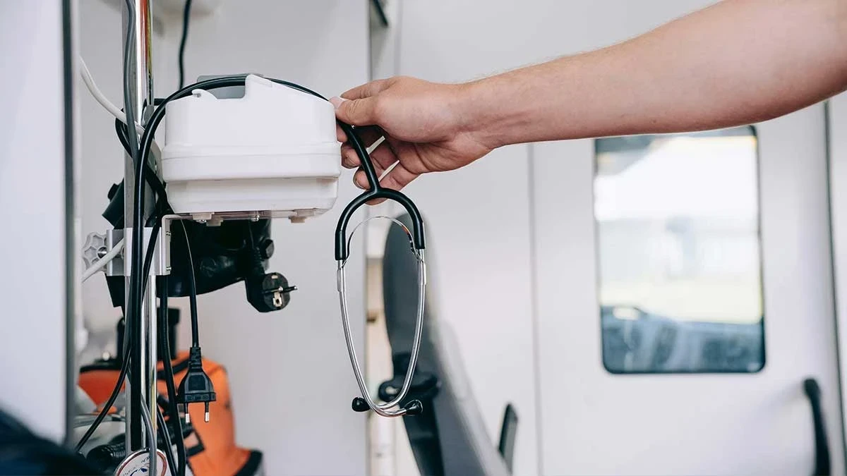 Одна медсестра загинула, інша – виїхала. В Олександрівці на Херсонщині немає медпрацівників