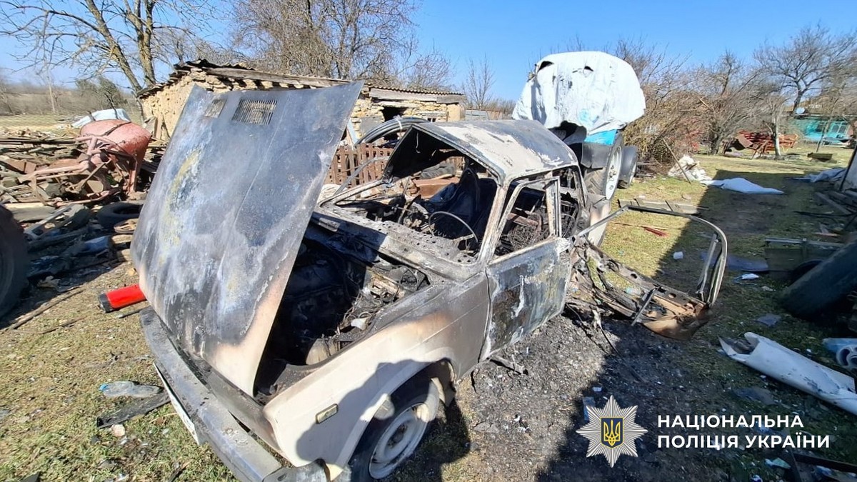 Серед поранених – 3 дітей та 2 поліцейських: наслідки ворожих ударів по Херсонщині (фото)