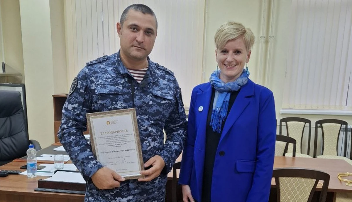 Судять окупаційного коменданта Скадовська за викрадення і катування мера та цивільних