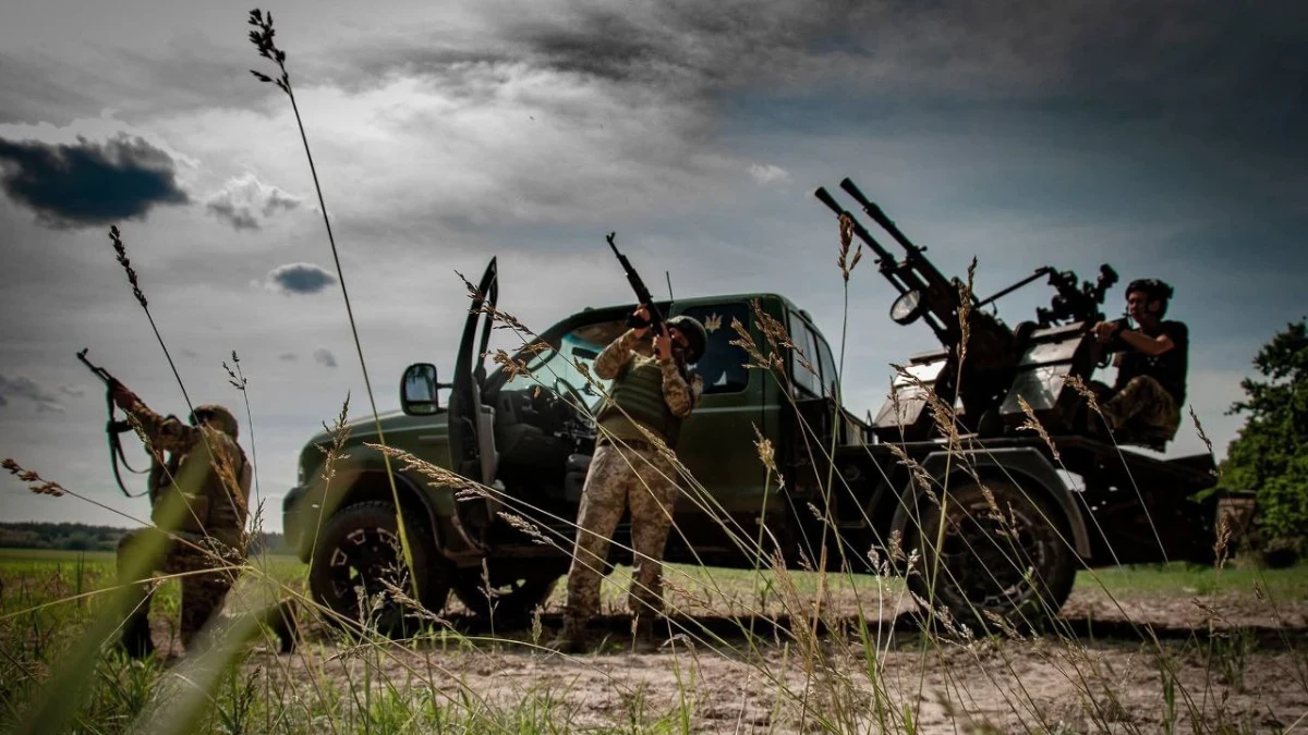 На Херсонщині Центр рекрутингу оголосив тендер на рекламу на білбордах за понад 500 тисяч гривень