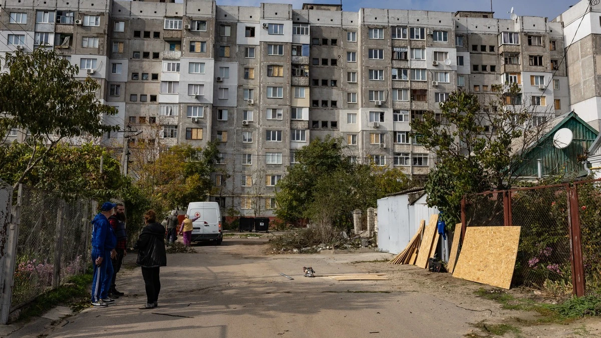 У Херсонській області ціна на житло зростає, але попит на купівлю падає