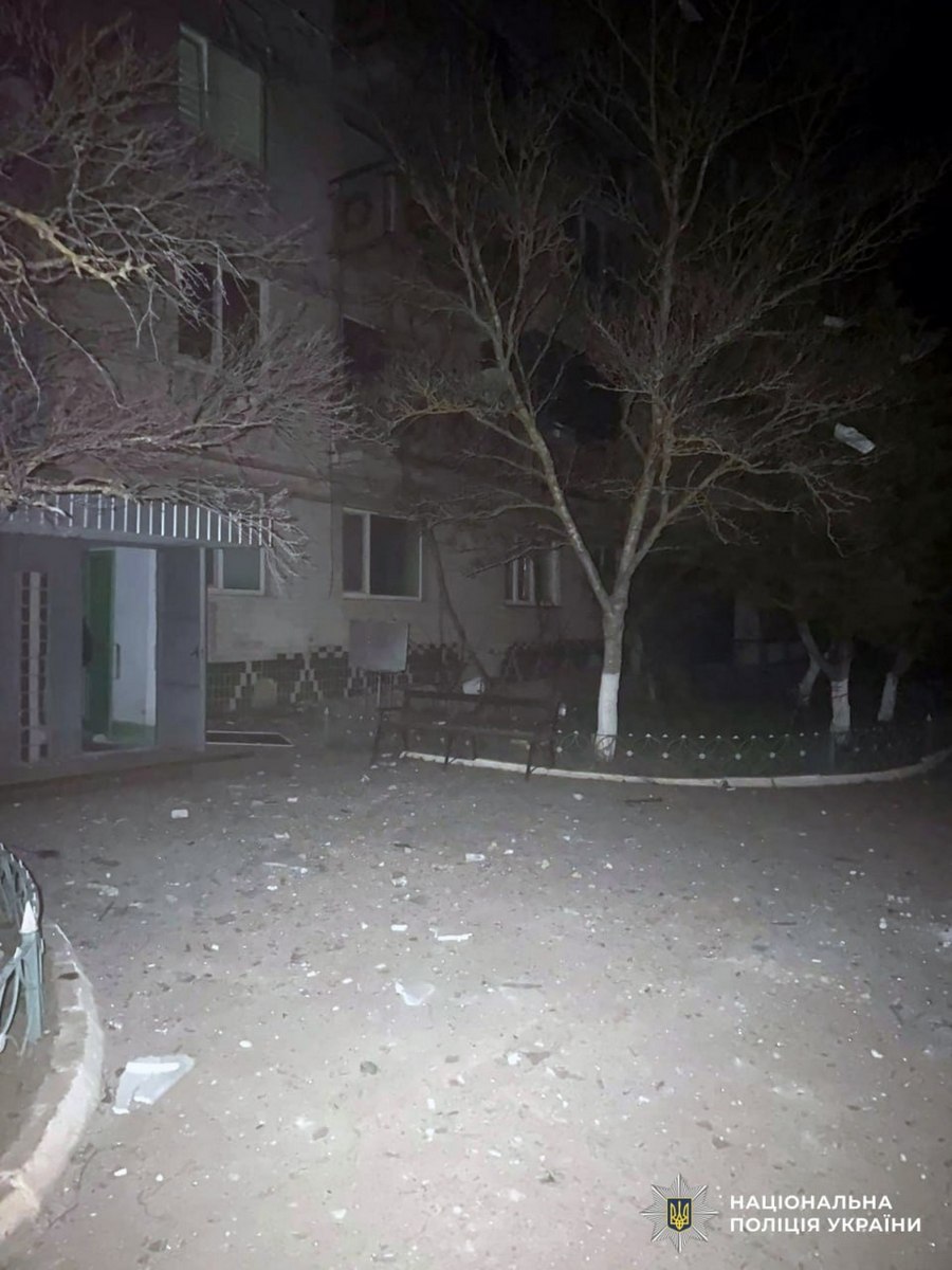 окупанти атакують правобережжя Херсонщини