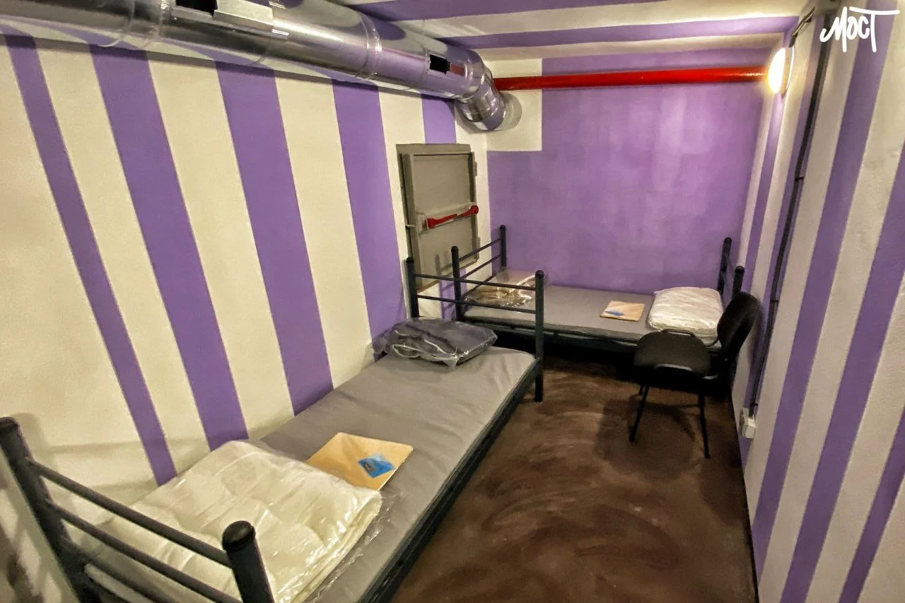 Чергове херсонське укриття ремонтуватиме компанія дружини ексдиректора “Укроборонпрому”