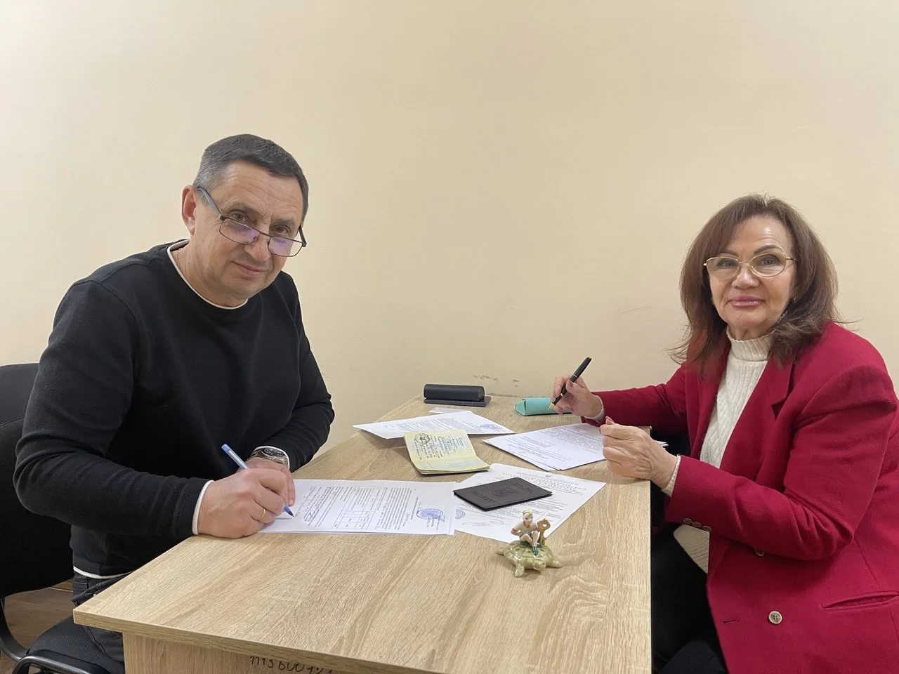 Колекція Херсонського художнього музею поповнилася унікальною київською порцеляною