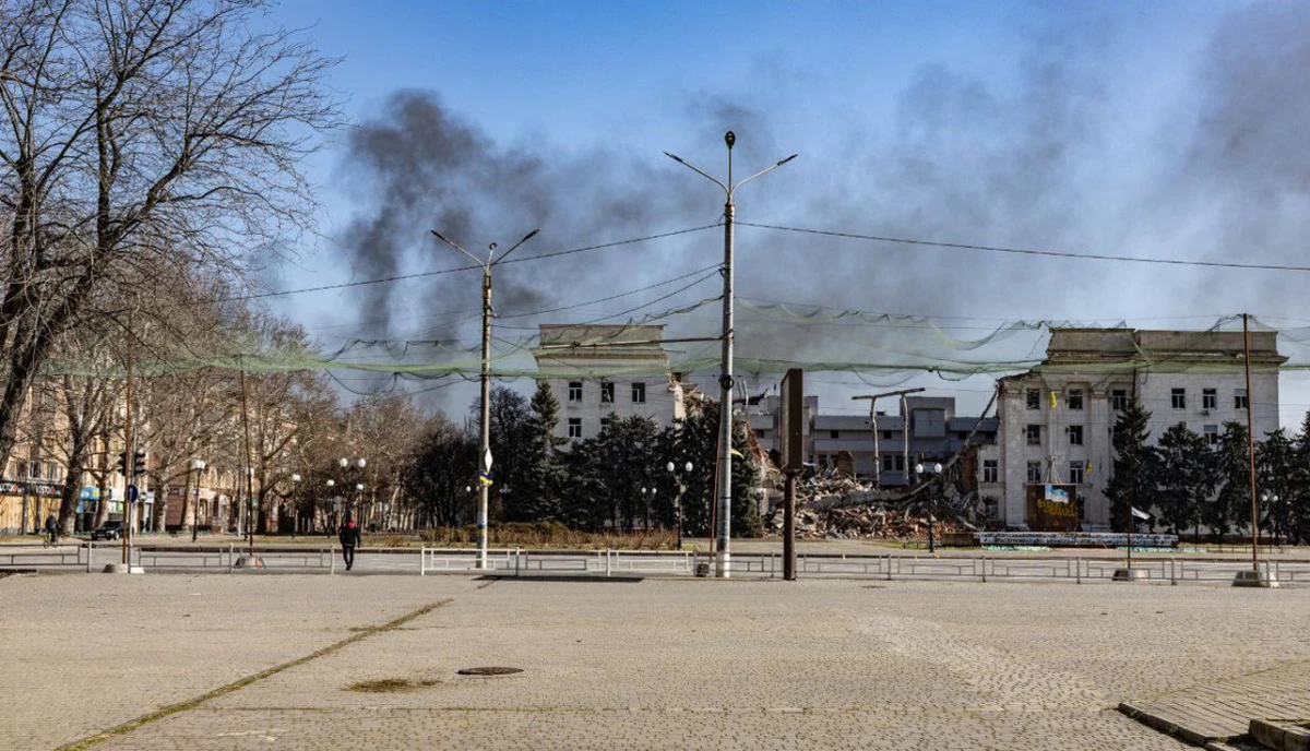 Російські атаки на Херсонщині. Одна людина загинула, четверо поранені