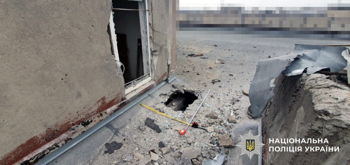 окупанти атакують правобережжя Херсонщини