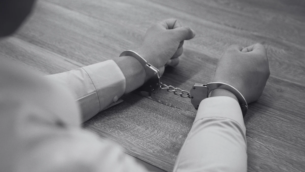 У Херсоні затримали чоловіка за грабіж та зґвалтування