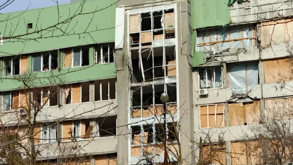 У лютому через обстріли Херсонської громади армією РФ загинули 9 людей