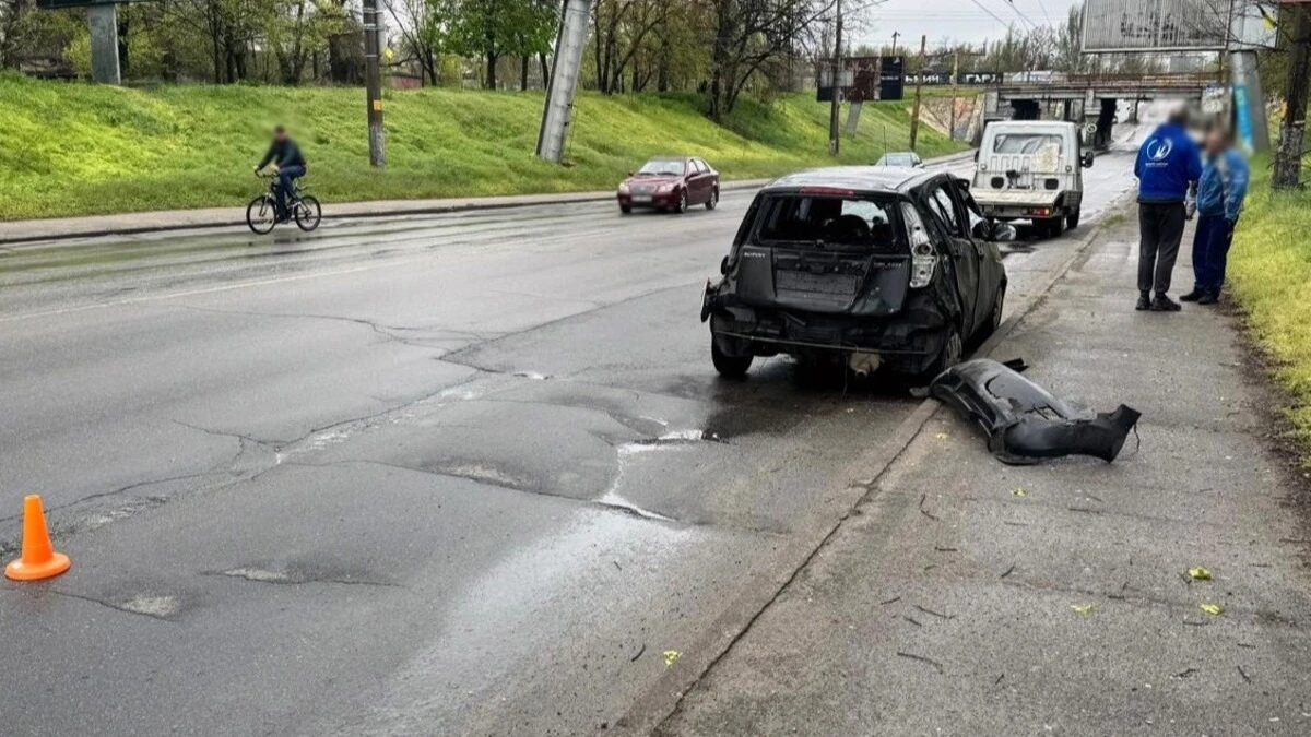 На Херсонщині за минулу добу через російські атаки поранено 6 людей