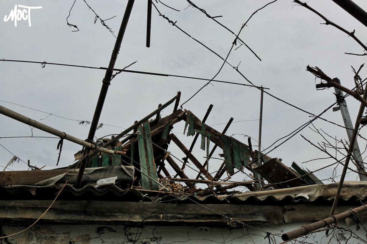 Росіяни атакували Херсон «Молнією»: постраждало двоє людей