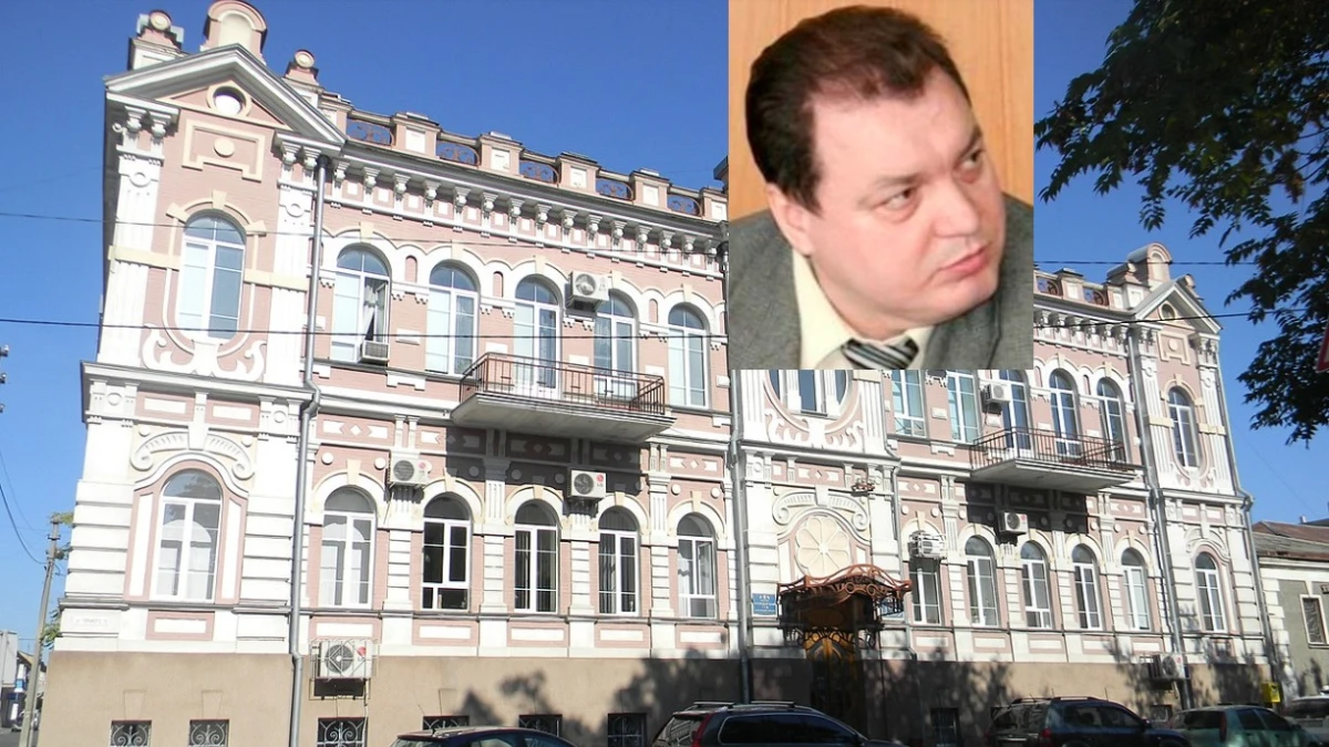 Загинув заступник начальника окупаційної служби безпеки Херсонщини, — "Медіазона"