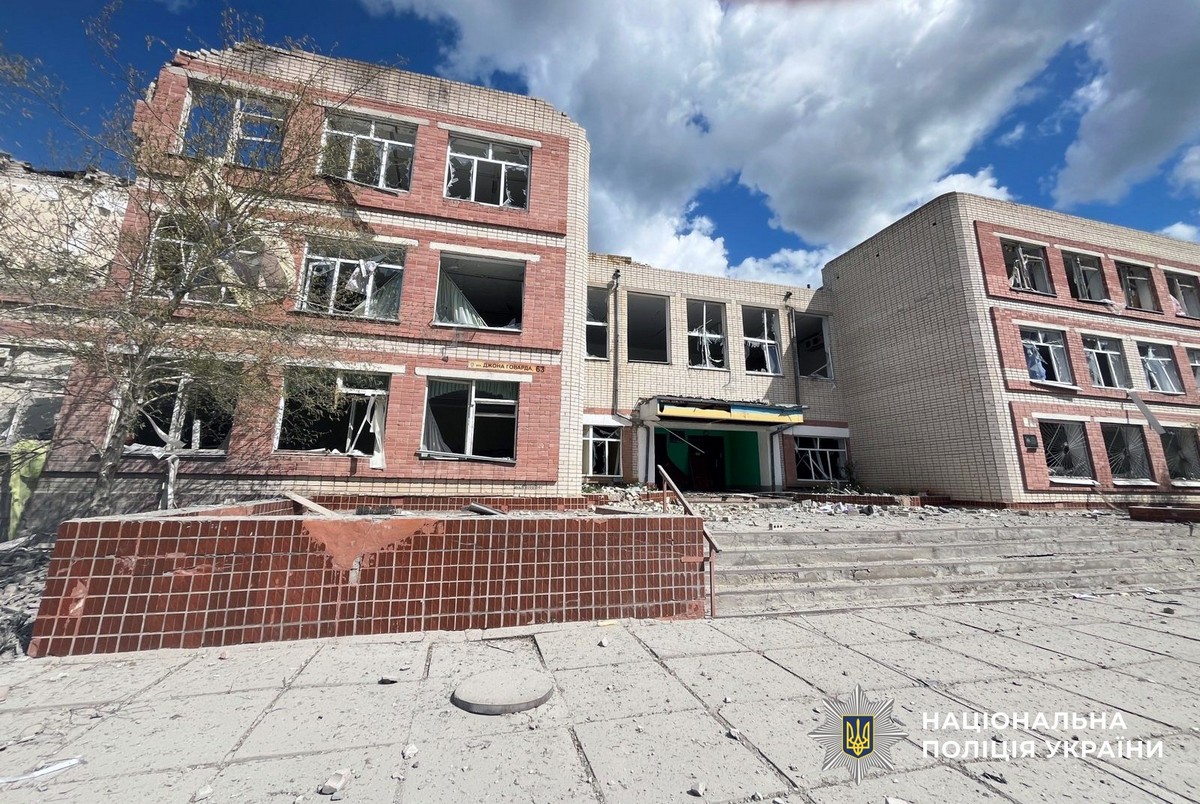 ворог обстрілює Херсонщину - наслідки