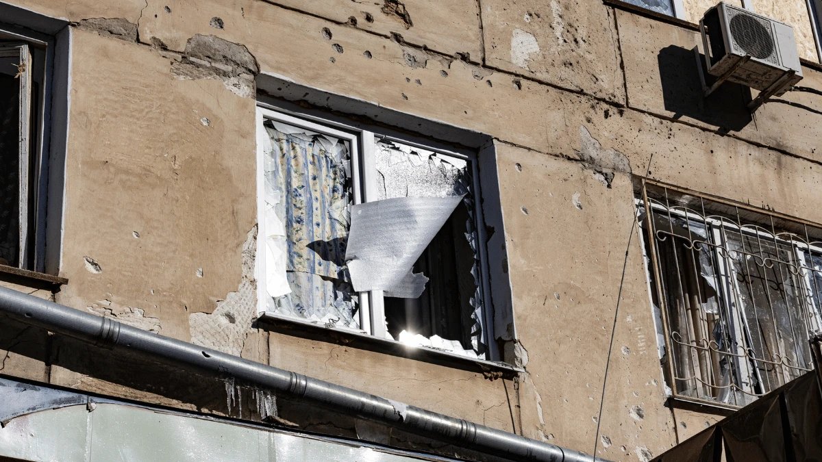 Окупаційні війська обстріляли Корабельний район Херсона. Є загиблі