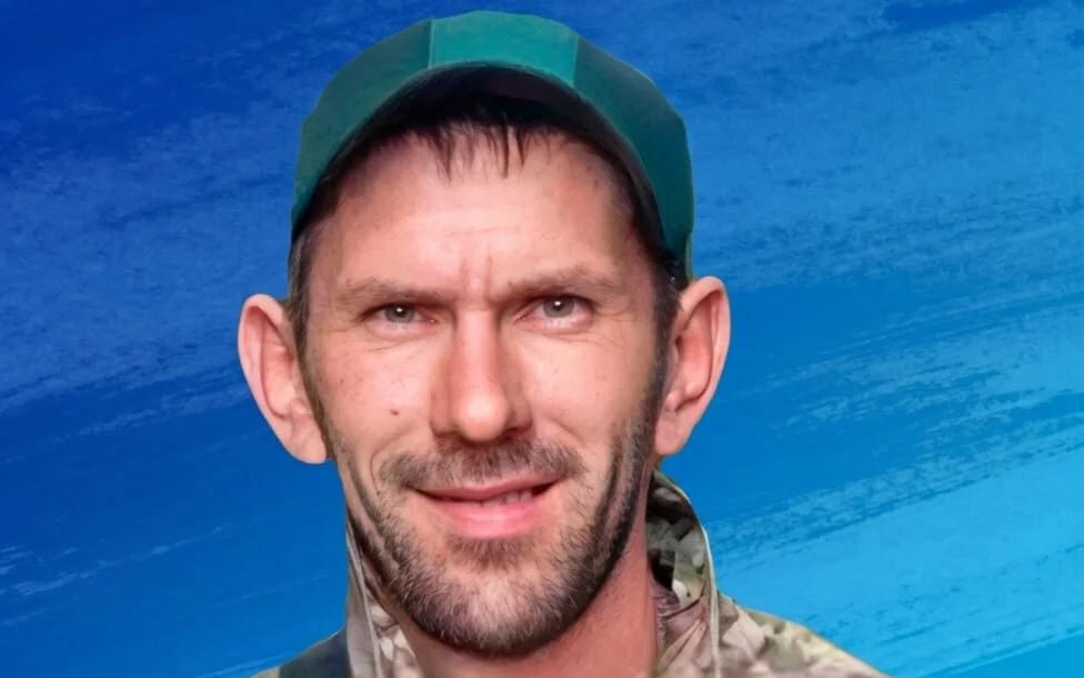 З полону повернувся житель Великоолександрівської громади Олександр Сичов
