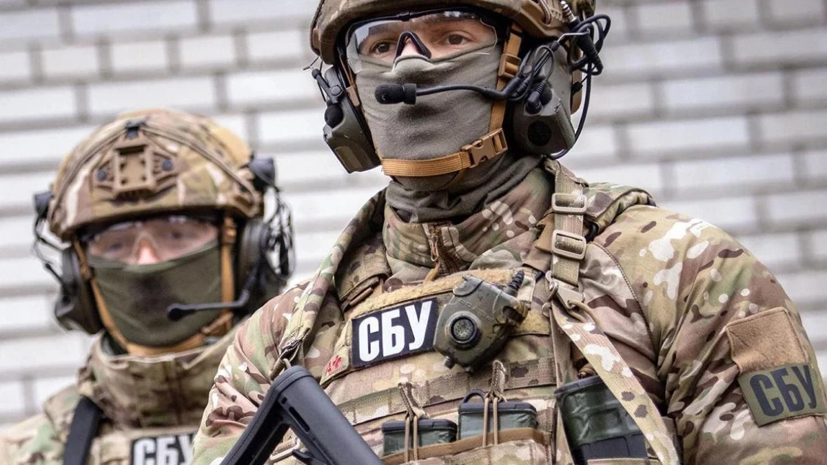 Президент призначив нового керівника СБУ на Херсонщині