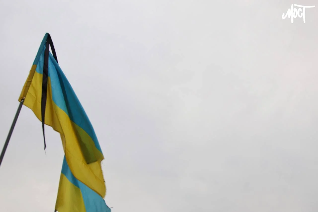 На Херсонщині попрощались з військовим Костянтином Авраменком