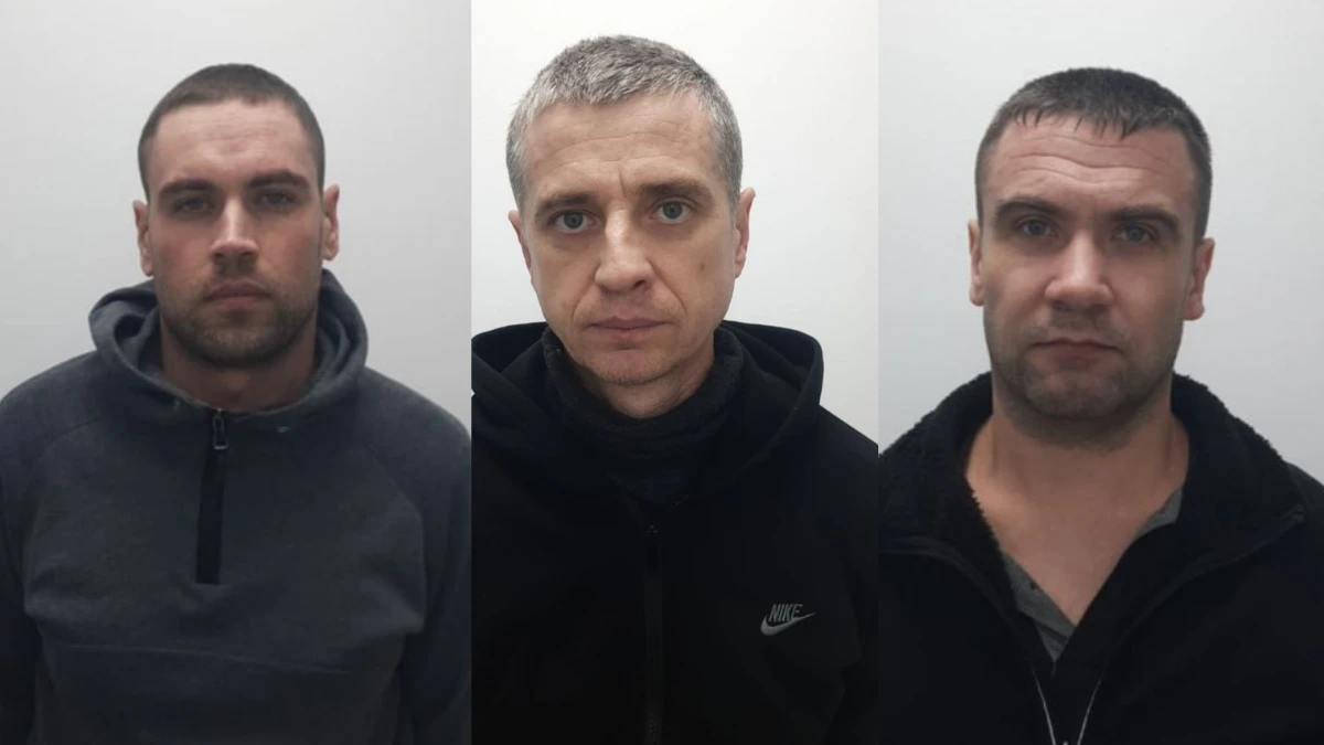 У Росії судитимуть трьох українців нібито за причетність до терактів