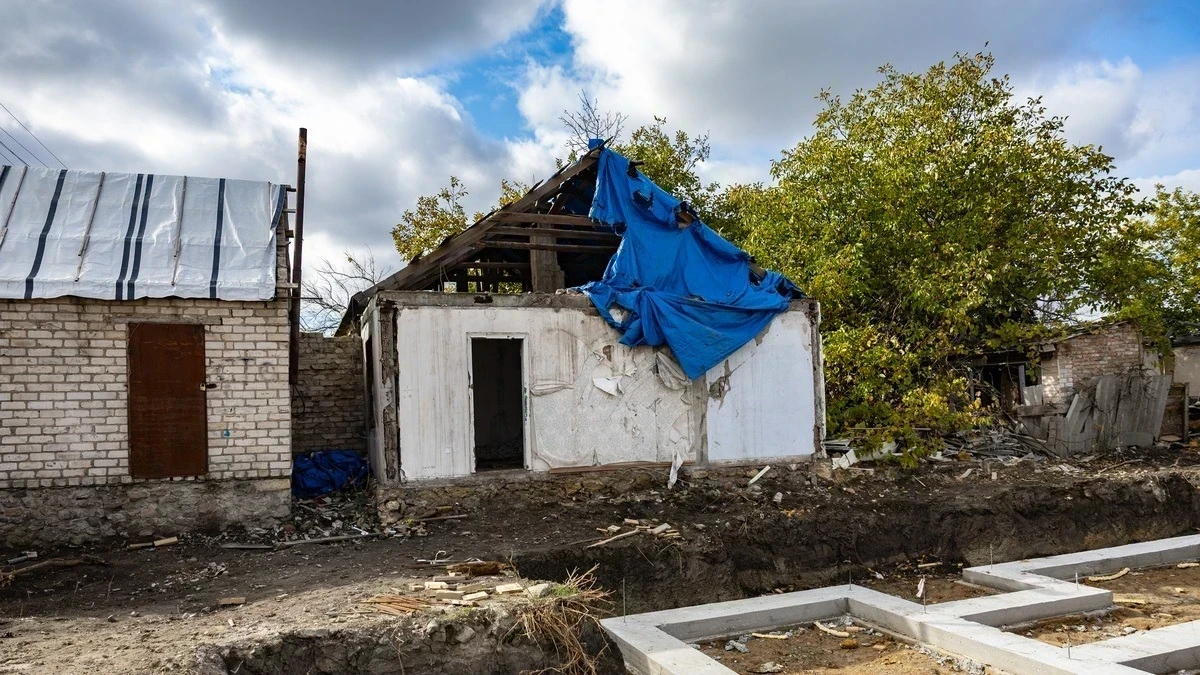 Скільки триває процес отримання компенсації за зруйноване житло на Херсонщині