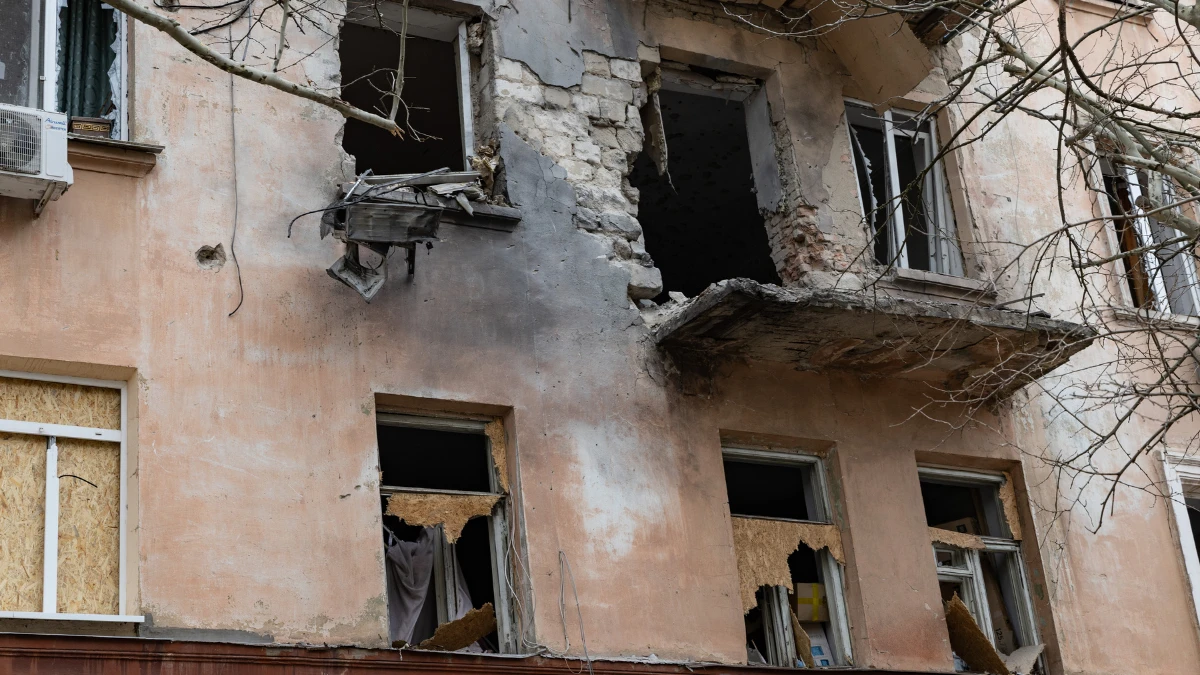 "Вдвічі більше, ніж у лютому". Скільки людей загинули в Херсонській громаді у березні