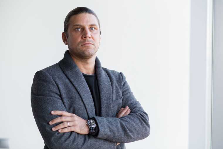 Карл Стурен приєднався до кооперативу на Одещині, який має борги за землю