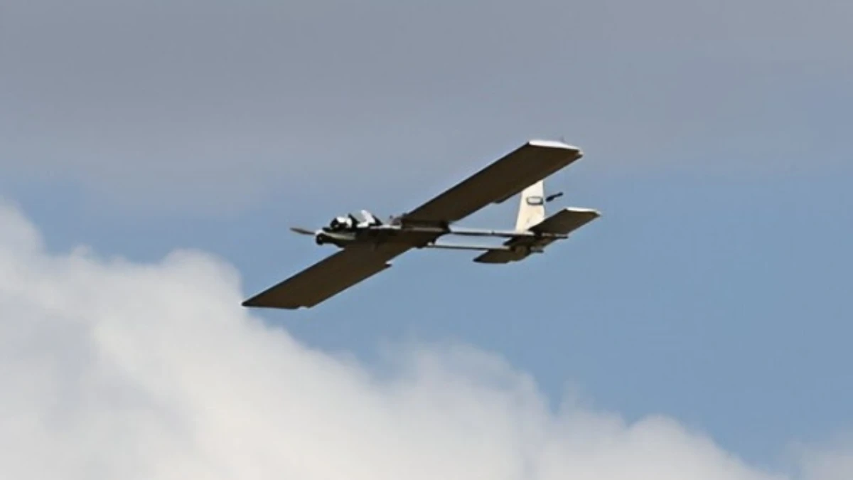 У Херсоні внаслідок атаки російського дрону "Молнія" поранені матір і дитина