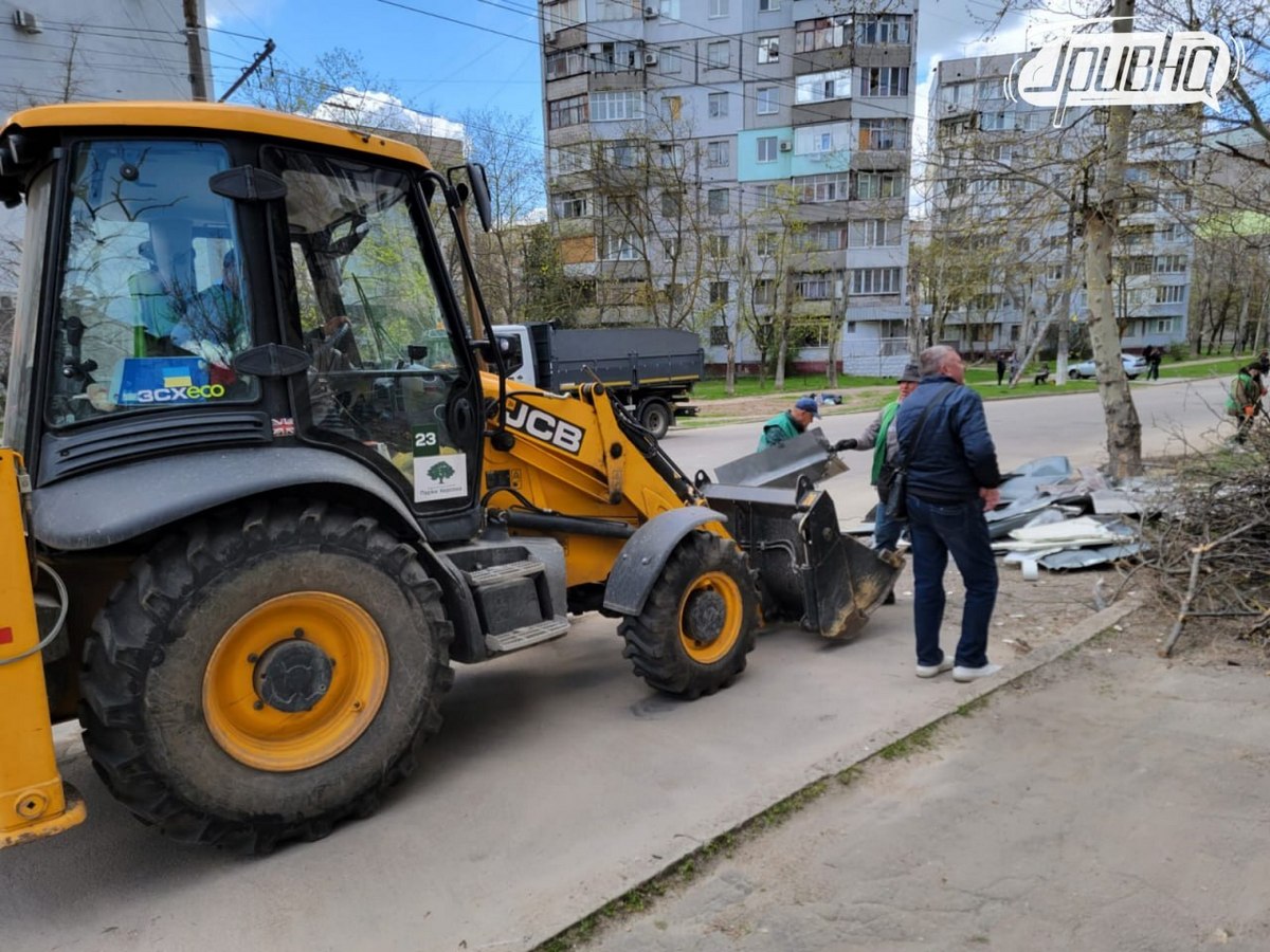 ворог обстріляв Херсон