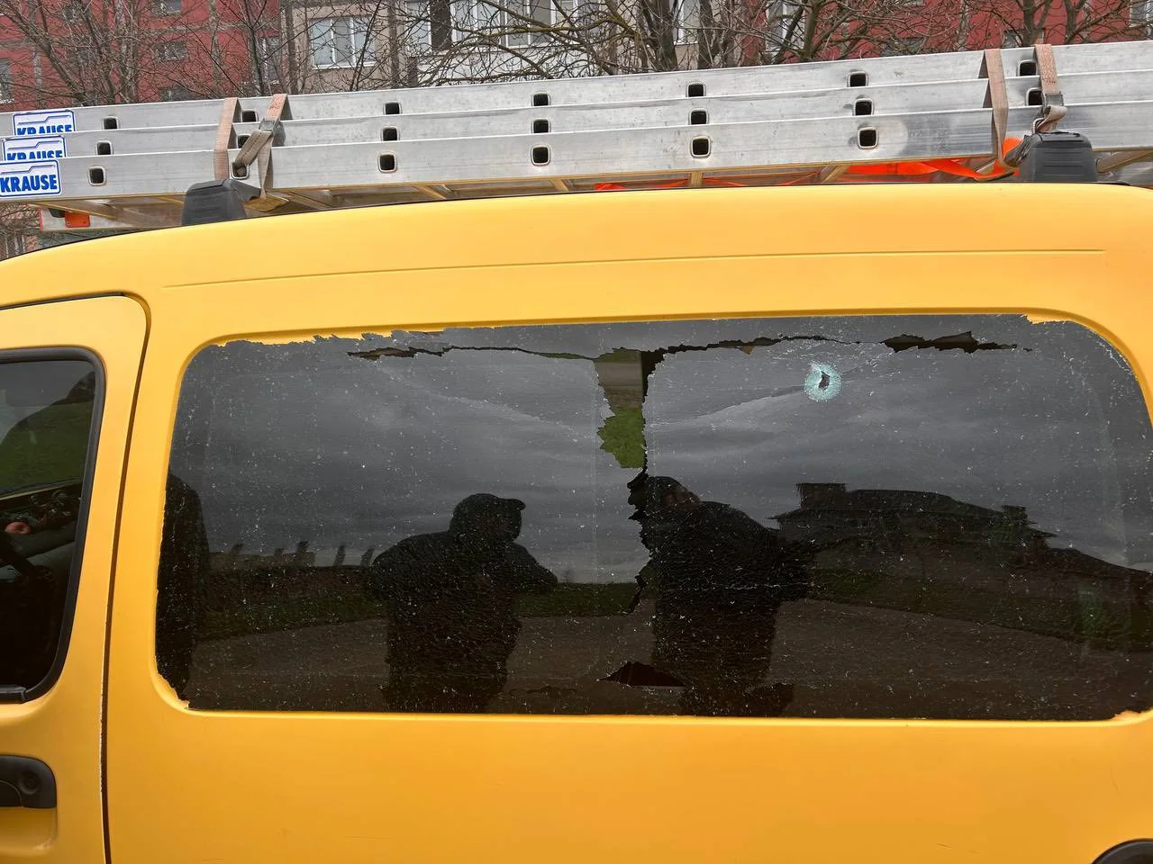 У Херсоні російські війська атакували дроном працівників інтернет-провайдера