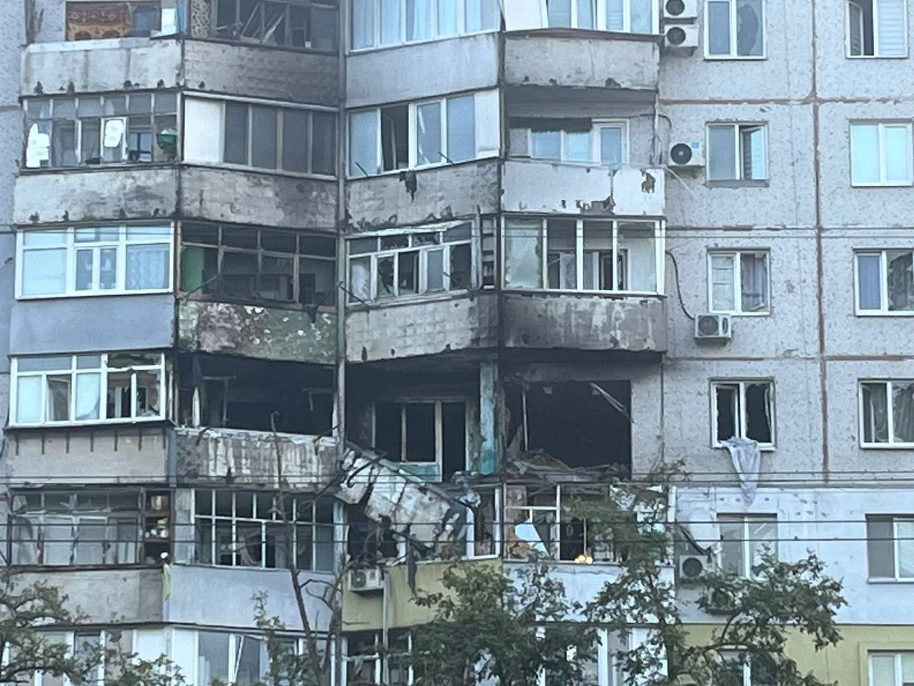 Одна людина загинула, п’ятеро поранені: наслідки ударів РФ по Херсонщині