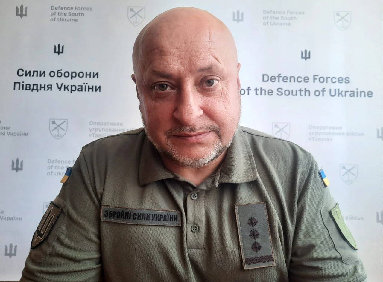 РФ підтягує підрозділи з навчальних центрів на ТОТ, щоб переломити ситуацію на півдні, – Волошин