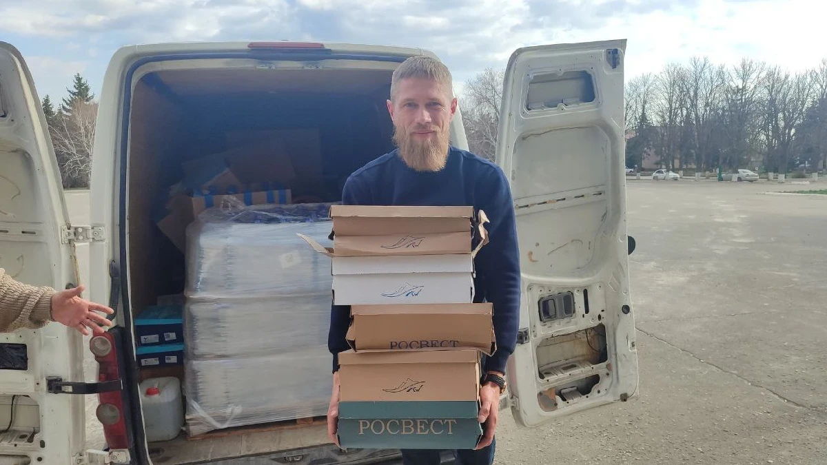 У Малій Каховці на Херсонщині змінили “голову” окупаційної адміністрації